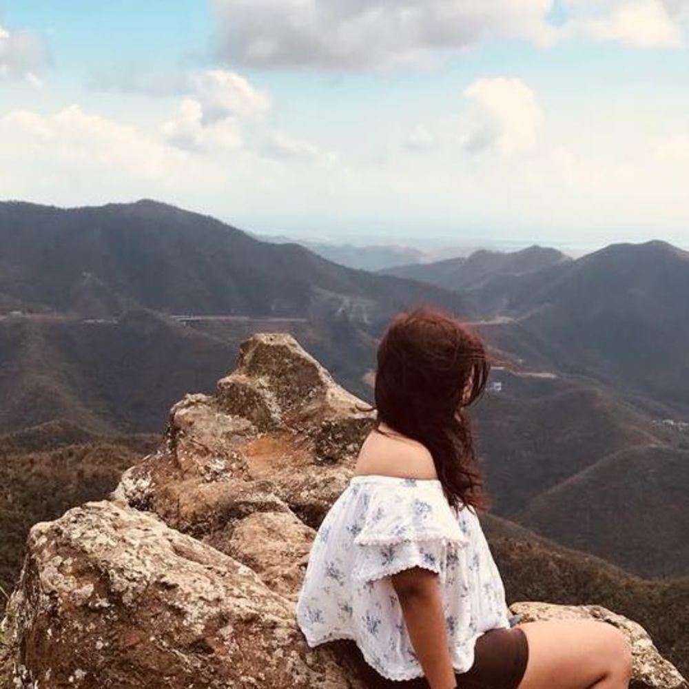 Meet your Posher, Michelle